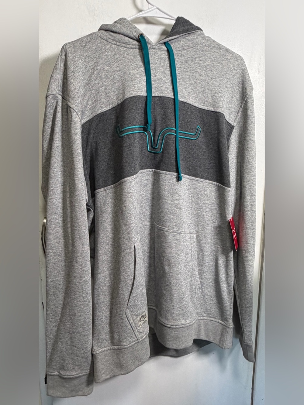 Kimes Ranch Grat Hoodie NWT